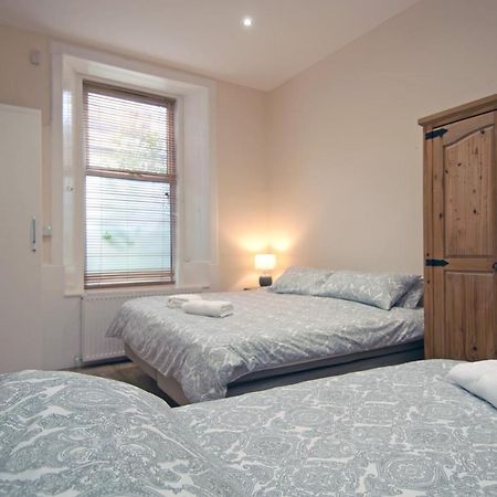 Pitt Street Apartment Beautiful Spacious Apartment Free Parking And Free Sanitizer Edinburgh Kültér fotó