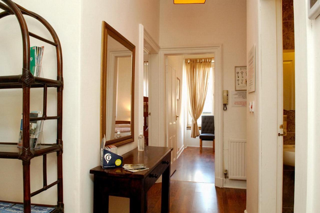 Pitt Street Apartment Beautiful Spacious Apartment Free Parking And Free Sanitizer Edinburgh Kültér fotó