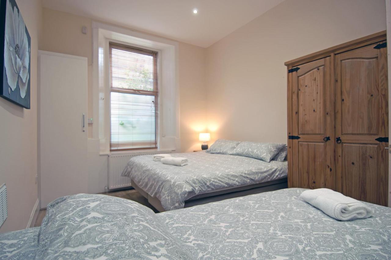 Pitt Street Apartment Beautiful Spacious Apartment Free Parking And Free Sanitizer Edinburgh Kültér fotó