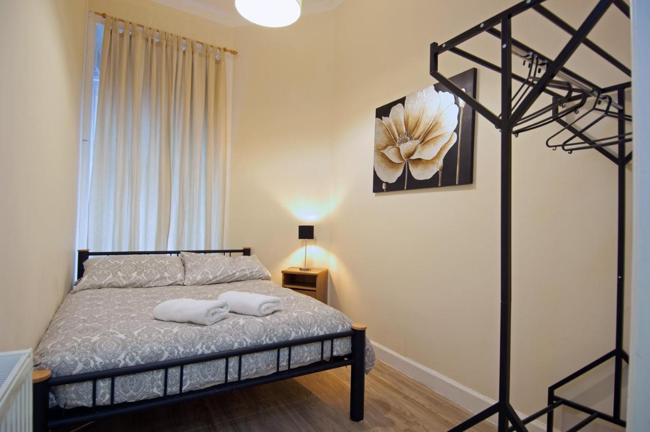 Pitt Street Apartment Beautiful Spacious Apartment Free Parking And Free Sanitizer Edinburgh Kültér fotó