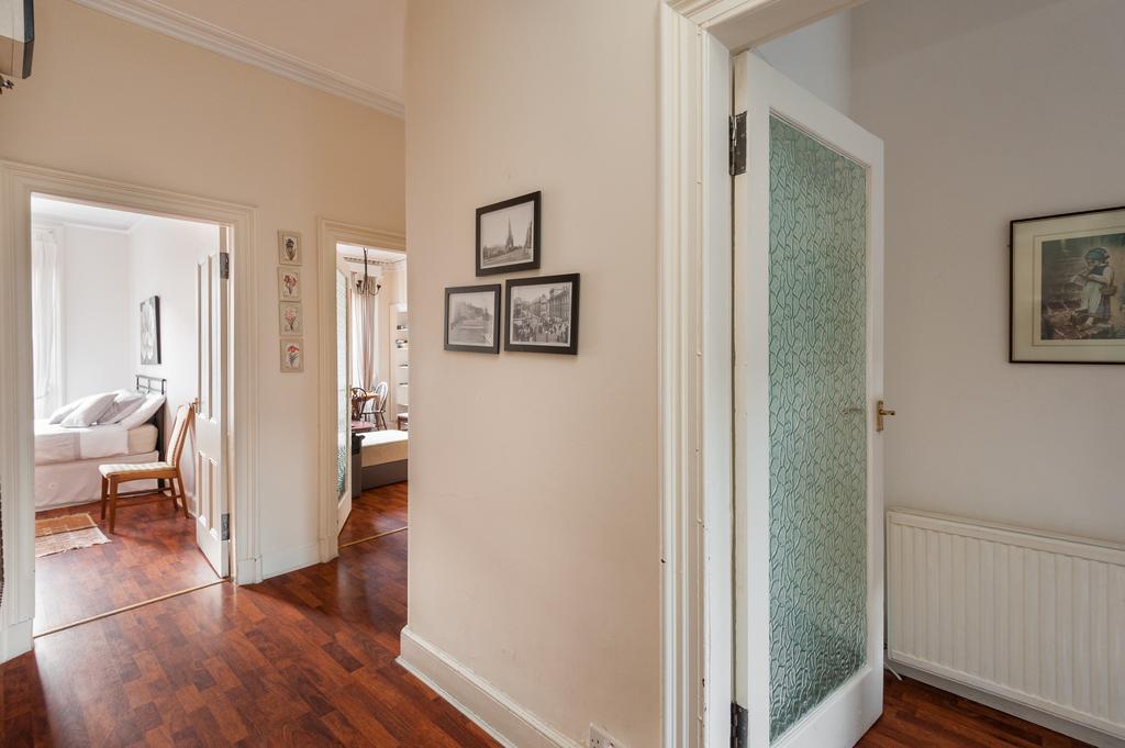 Pitt Street Apartment Beautiful Spacious Apartment Free Parking And Free Sanitizer Edinburgh Kültér fotó