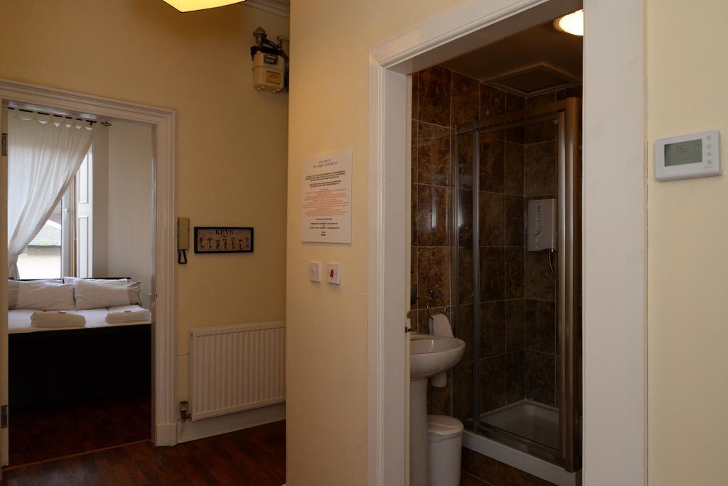 Pitt Street Apartment Beautiful Spacious Apartment Free Parking And Free Sanitizer Edinburgh Kültér fotó