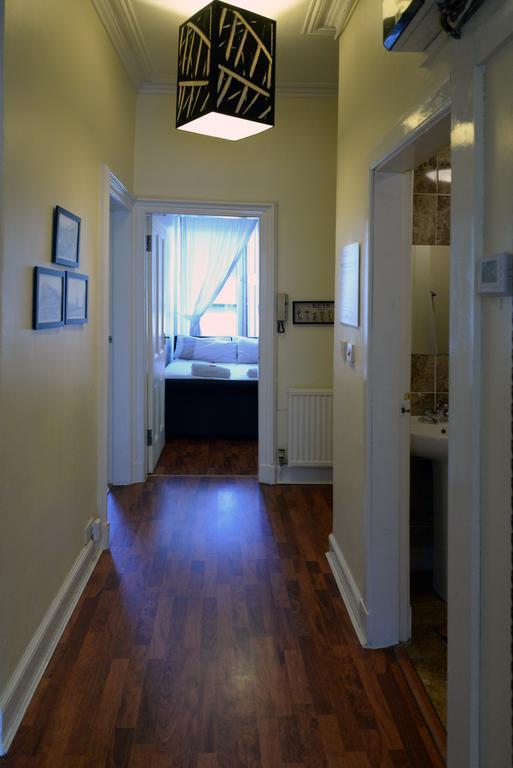 Pitt Street Apartment Beautiful Spacious Apartment Free Parking And Free Sanitizer Edinburgh Kültér fotó