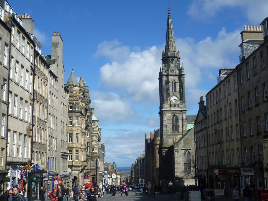 Pitt Street Apartment Beautiful Spacious Apartment Free Parking And Free Sanitizer Edinburgh Kültér fotó