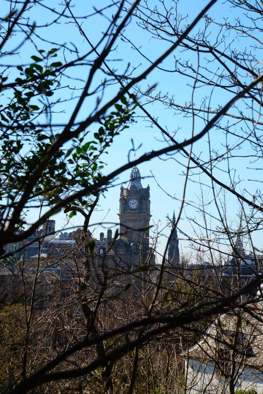 Pitt Street Apartment Beautiful Spacious Apartment Free Parking And Free Sanitizer Edinburgh Kültér fotó