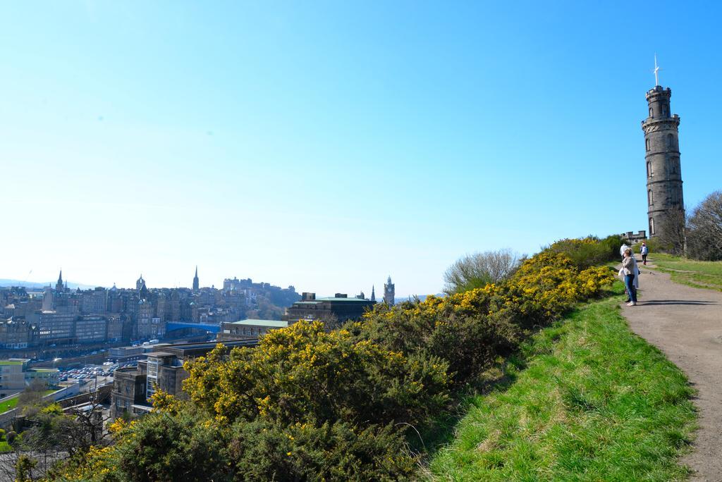 Pitt Street Apartment Beautiful Spacious Apartment Free Parking And Free Sanitizer Edinburgh Kültér fotó
