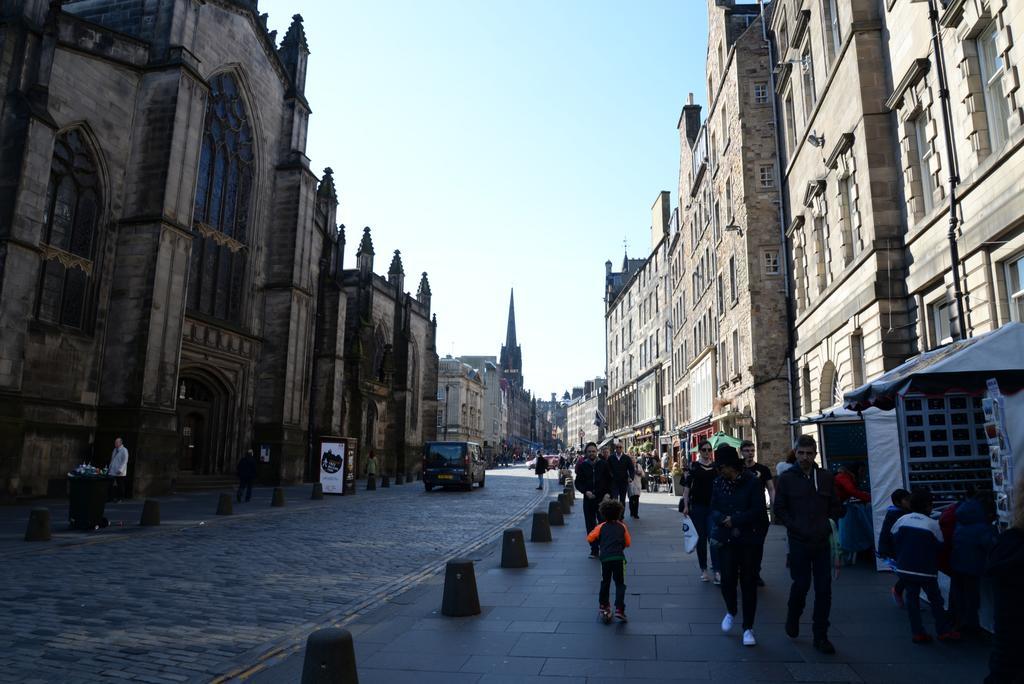 Pitt Street Apartment Beautiful Spacious Apartment Free Parking And Free Sanitizer Edinburgh Kültér fotó