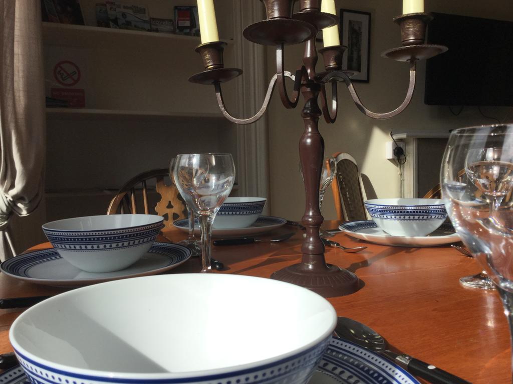 Pitt Street Apartment Beautiful Spacious Apartment Free Parking And Free Sanitizer Edinburgh Kültér fotó