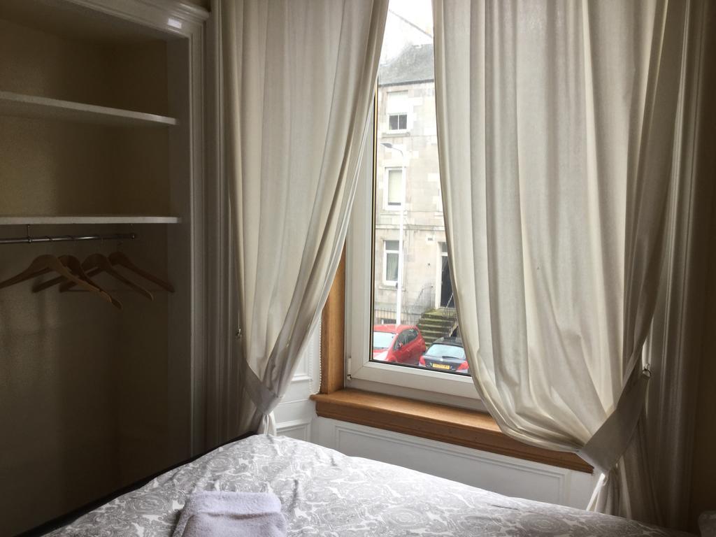 Pitt Street Apartment Beautiful Spacious Apartment Free Parking And Free Sanitizer Edinburgh Kültér fotó