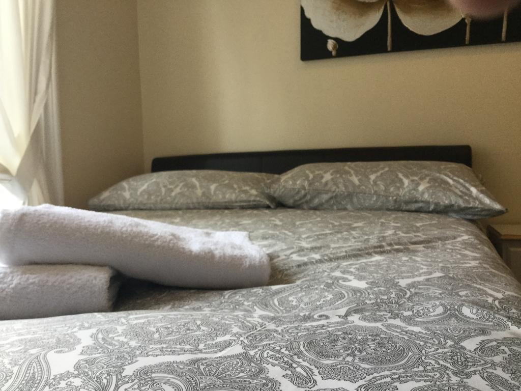 Pitt Street Apartment Beautiful Spacious Apartment Free Parking And Free Sanitizer Edinburgh Kültér fotó