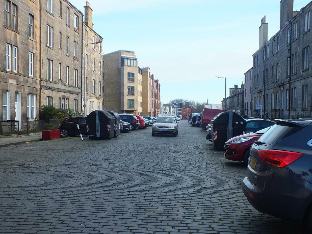Pitt Street Apartment Beautiful Spacious Apartment Free Parking And Free Sanitizer Edinburgh Kültér fotó
