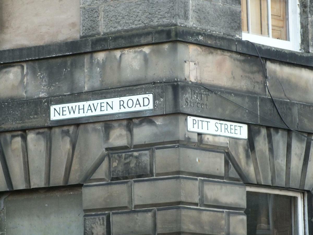 Pitt Street Apartment Beautiful Spacious Apartment Free Parking And Free Sanitizer Edinburgh Kültér fotó