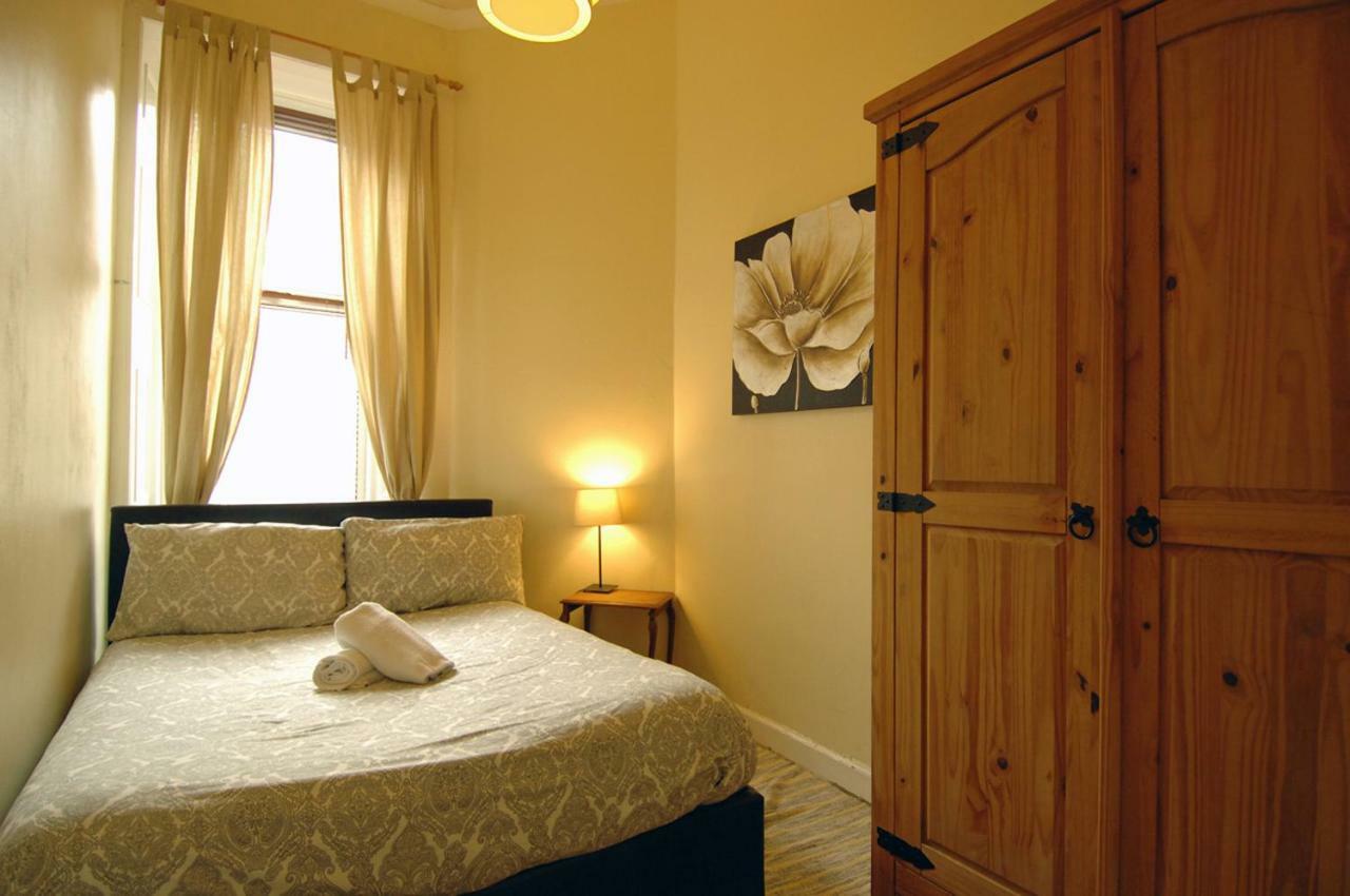 Pitt Street Apartment Beautiful Spacious Apartment Free Parking And Free Sanitizer Edinburgh Kültér fotó