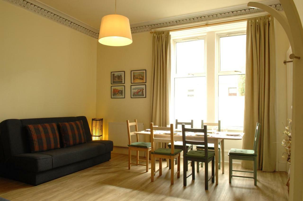Pitt Street Apartment Beautiful Spacious Apartment Free Parking And Free Sanitizer Edinburgh Kültér fotó