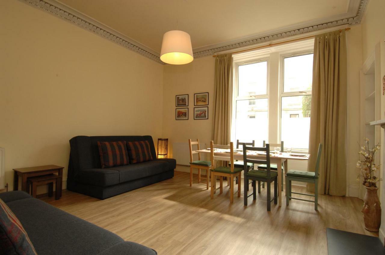 Pitt Street Apartment Beautiful Spacious Apartment Free Parking And Free Sanitizer Edinburgh Kültér fotó