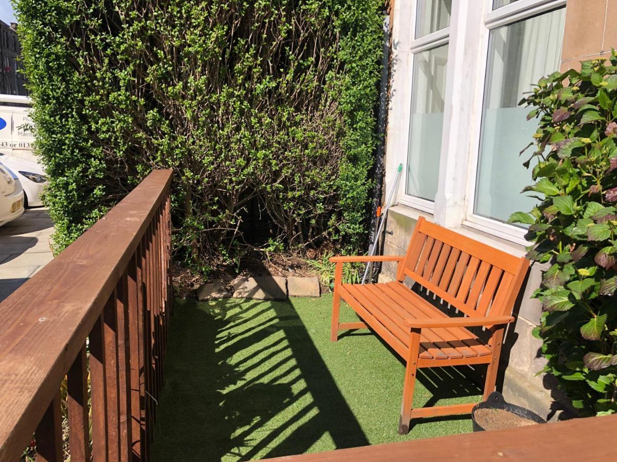 Pitt Street Apartment Beautiful Spacious Apartment Free Parking And Free Sanitizer Edinburgh Kültér fotó