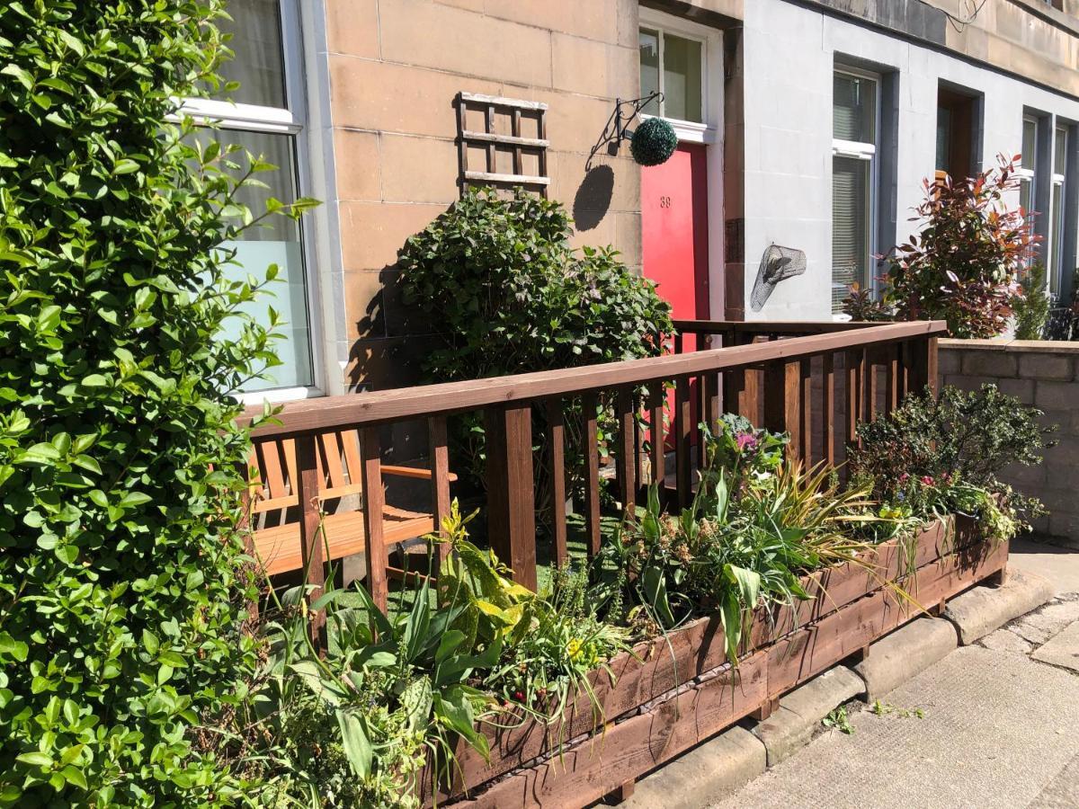 Pitt Street Apartment Beautiful Spacious Apartment Free Parking And Free Sanitizer Edinburgh Kültér fotó